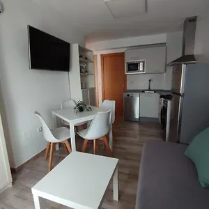 Victoria Plaza Apartamento Málaga