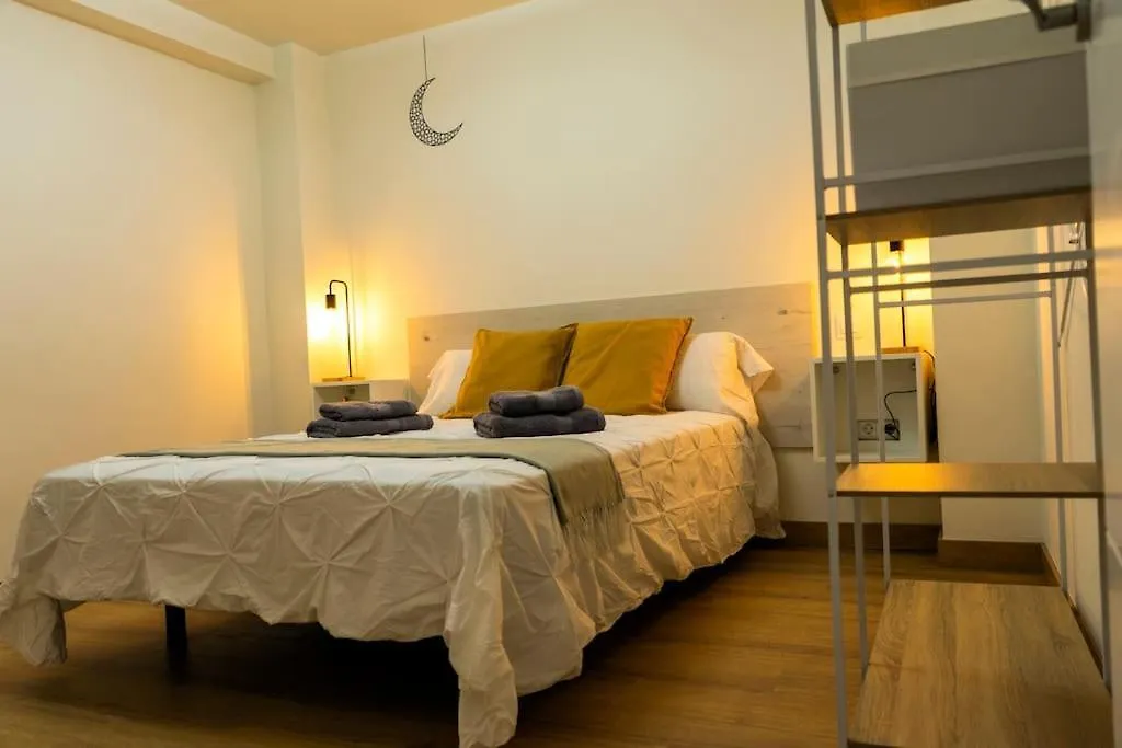 Guadalmar Malaga Airport Apartment II Spanien