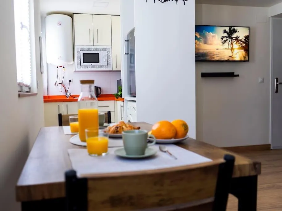 Guadalmar Malaga Airport Apartment II