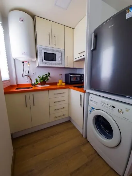 Guadalmar Malaga Airport Apartment II